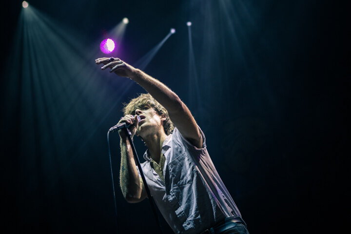 Paolo Nutini: Funk my life up