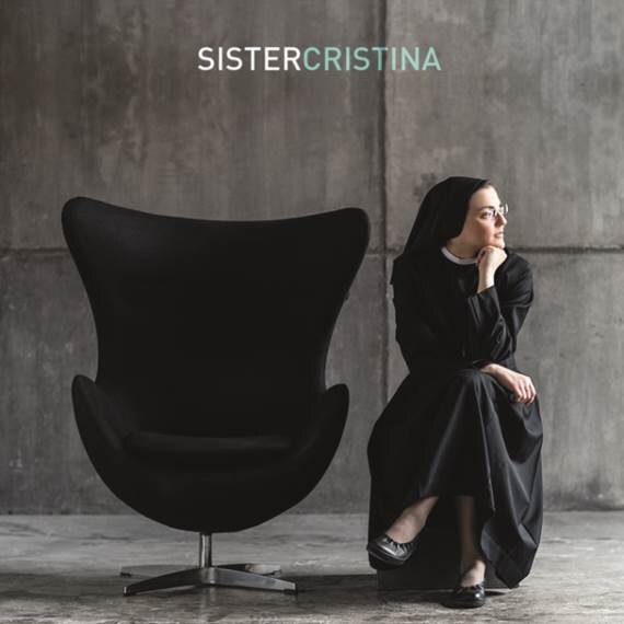 Zingende non lanceert debuutalbum Sister Cristina