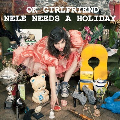 Nele Needs A Holiday On That Bumpy Road To Fame  