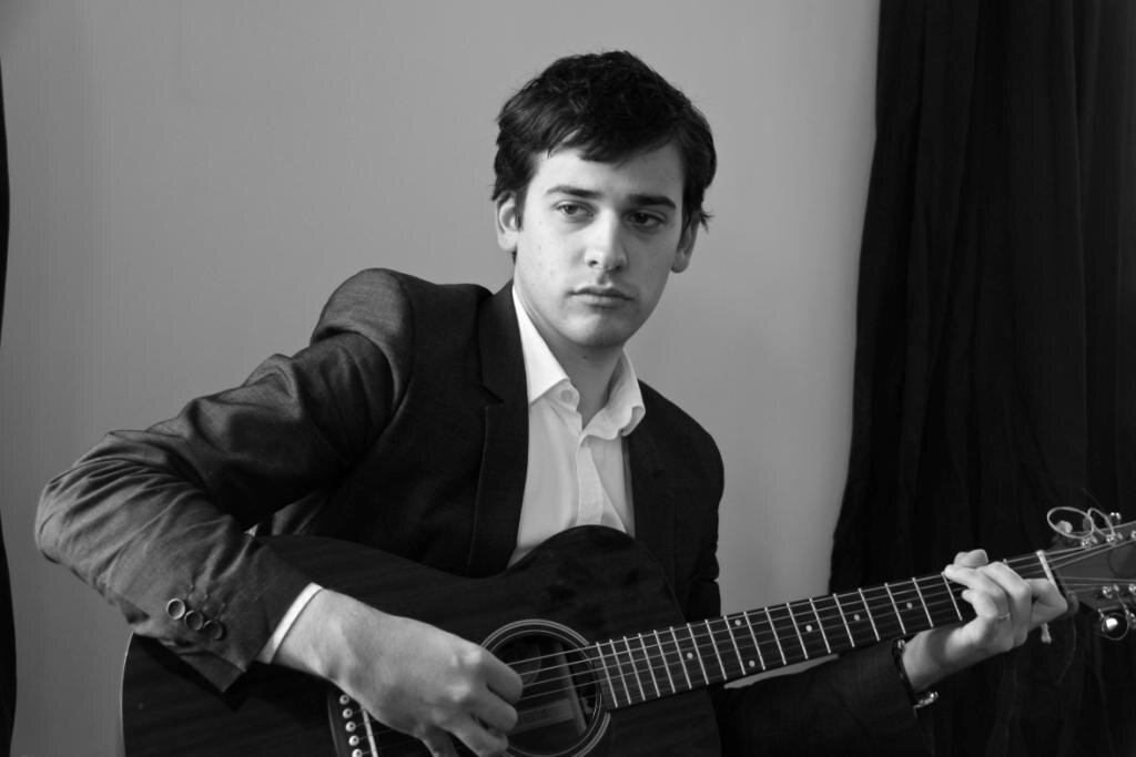 Starman Records Proudly presenteert Matt Watts!