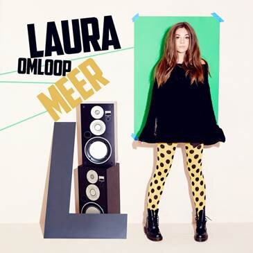 Laura Omloop is terug met nieuwe plaat MEER