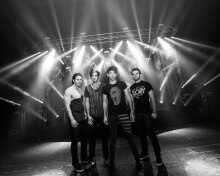 All Time Low speelt op 13 maart in Trix