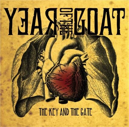 Year Of The Goat release new EP on nov 28th