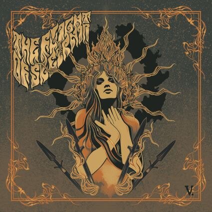 Flight Of Sleipnir release V. on Nov 28th