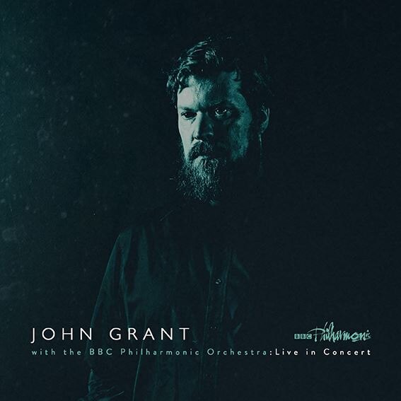 Live album John Grant will be released on Dec 8th