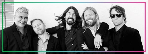 Foo Fighters op Rock Werchter 2015!