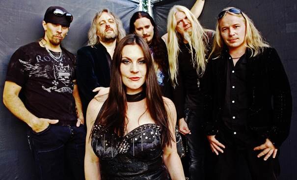 Nightwish – seventh “making-of” album 2015 trailer (“Almost There”) online!