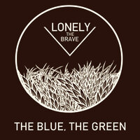Lonely The Brave lanceert single "The Blue, The Green single"