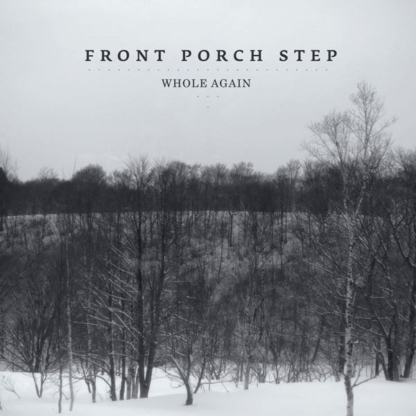 Front Porch Step Covers Holiday Classic "I'll Be Home For Christmas"