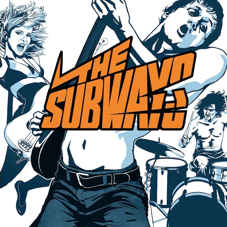 The Subways zijn terug met een nieuw album en Europese headline tour!