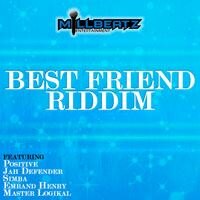 MillBeatz Entertainment Delivers Reggae-Infused Best Friend Riddim 