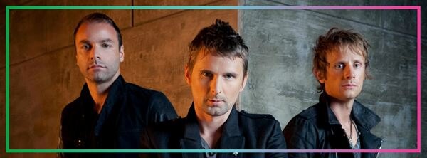 Ook Muse speelt op Rock Werchter 2015