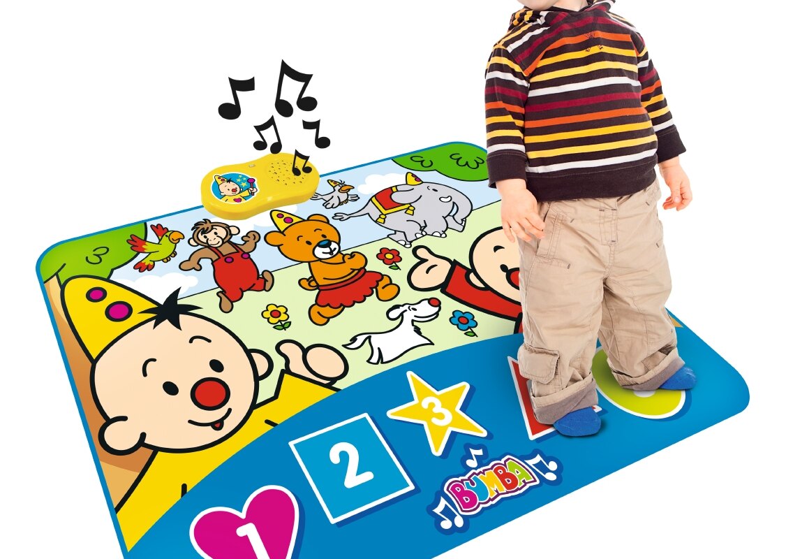 Het ideale cadeau voor de kleine Bumba-fan