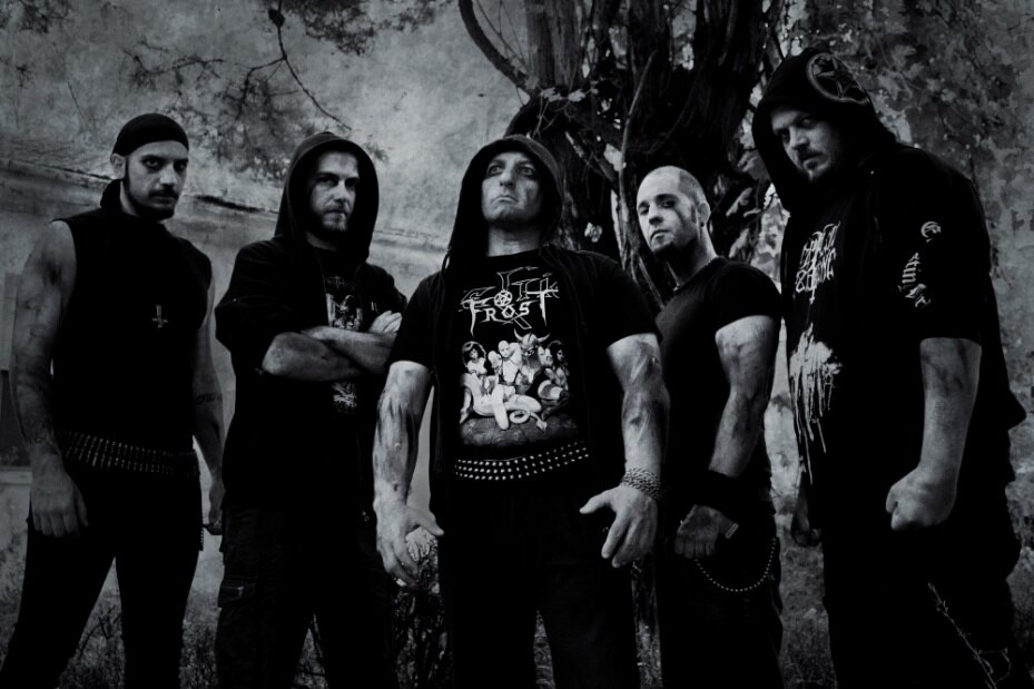 Varathron premiere entire new album on-line