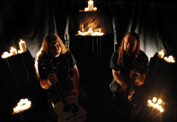 The Flight Of Sleipnir premiere "Beacon In Black Horizon" video