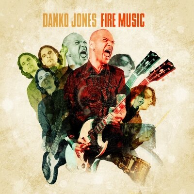Danko Jones announces new album!