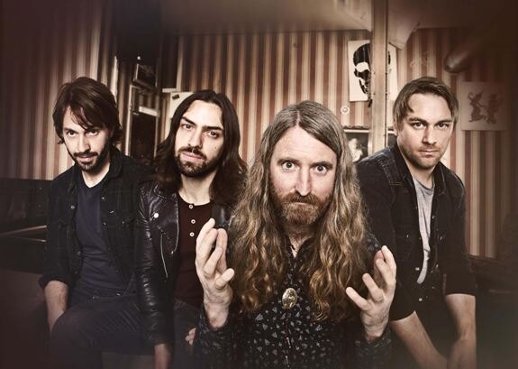 The Answer re-sign to Napalm Records