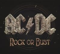AC/DC show "Rock or Bust (video)"