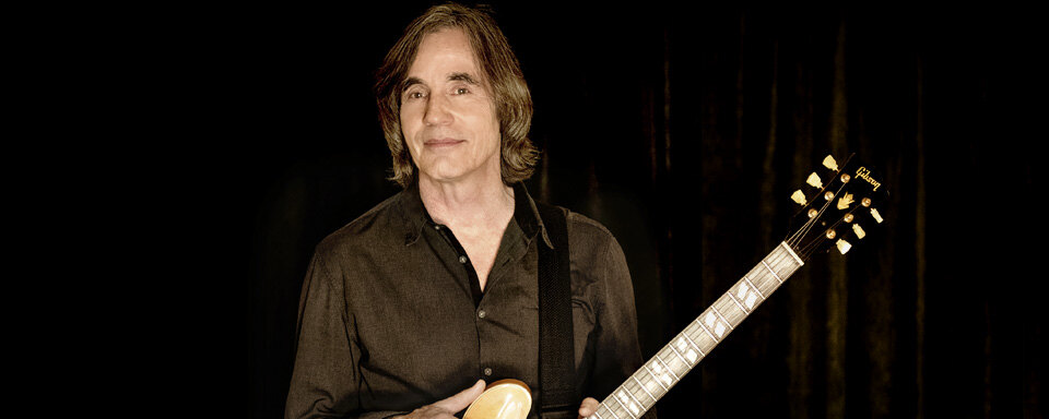 An Evening with Jackson Browne op 24 juni in het Koninklijk Circus