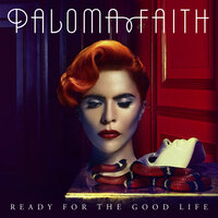 Paloma Faith heeft nieuwe single "Ready For The Good Life" klaar