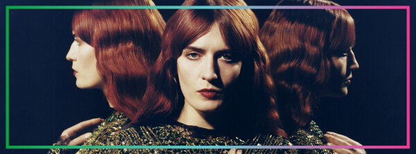 Back at Rock Werchter: Florence + the Machine