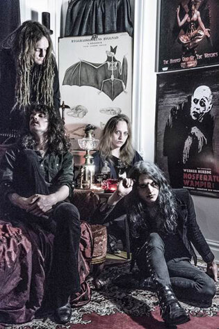 Tribulation signs to Century Media Records