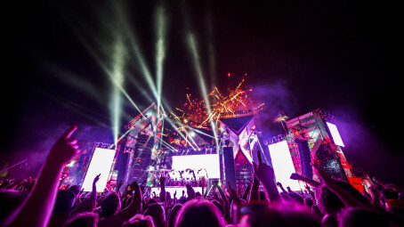 Extrema Outdoor viert 20 years of LOVE