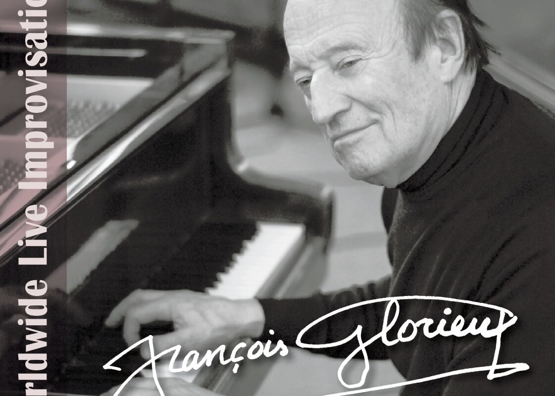 François Glorieux brengt 2 cd’s op de markt
