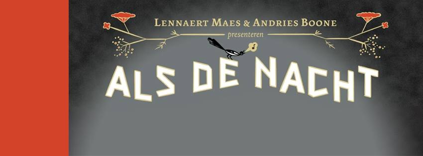 Als de nacht …  Liedjes van de nacht, geïnspireerd op sagen uit Vlaams-Brabant