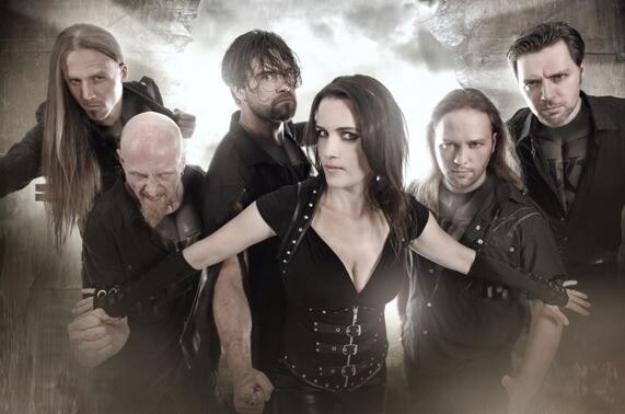 Van Canto Release Wacken 2014 Live Video!