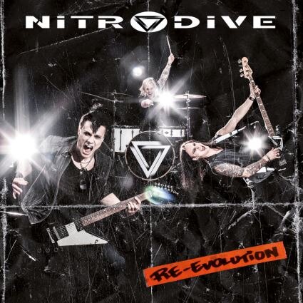 NitroDive release "Re-Evolution on Dec 5th