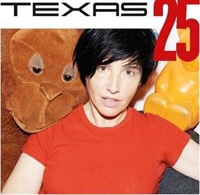 TEXAS '25' - 25 years of hits re-recorded and re-worked