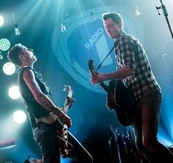  Slow Pilot te gast bij K's Choice, Yevgueni en Jef Neve