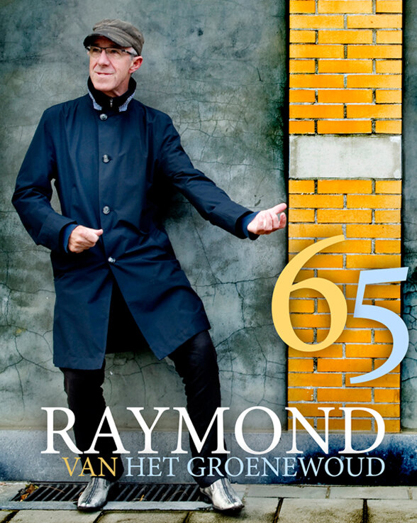 Raymond van het Groenewoud trekt op 17 april naar Nijdrop