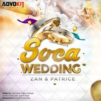 AdvoKit Productions, Zan and Patrice Roberts Unite for the “Soca Wedding” 