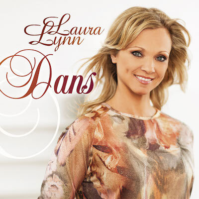 Twee maal Laura Lynn in De Vlaamse Top 10