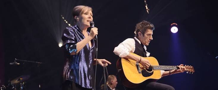 Bekijk voorsmaakjes van de CD+DVD Vaya Con Dios - 'Thank You All!'