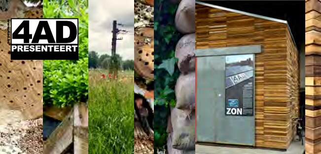 Muziekclub 4AD op weg naar CO2 neutraal