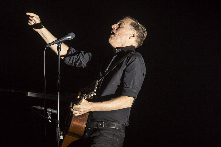 Bryan Adams - Reckless 30th Anniversary Tour
