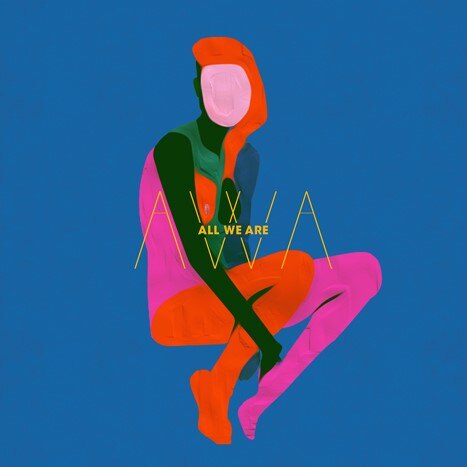All We Are release debut album on Feb 2, 2015