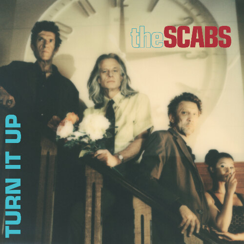 The Scabs verrassen: nieuwe single is voorloper eerste nieuw full album in 20 jaar!