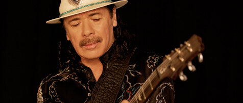 Santana - The Corazon Tour - komt naar Paleis 12