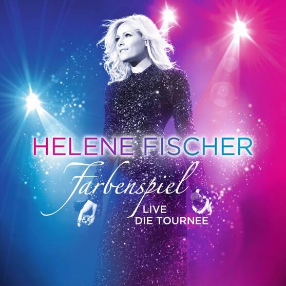 Ervaar Helene Fischer live