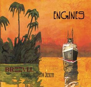 Brzzvll nieuw album 'Engines' met Anthony Joseph