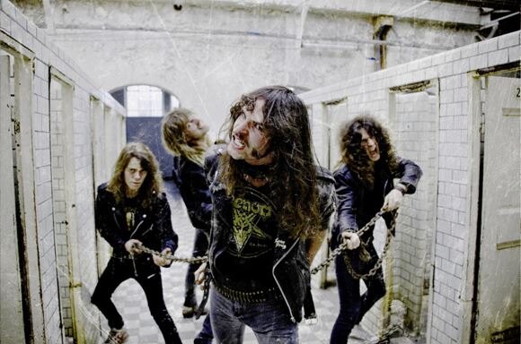 Evil Invaders release first music video of upcoming debut!