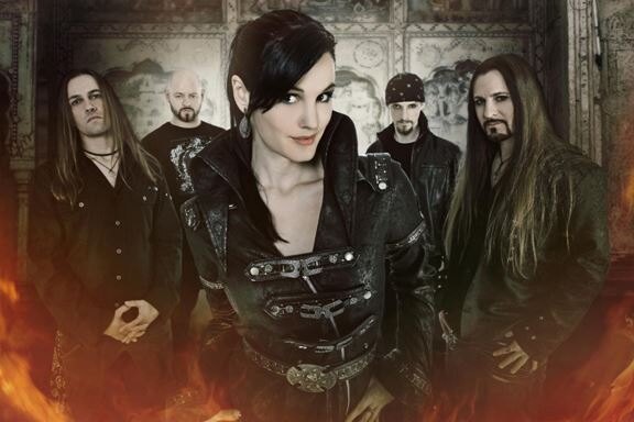 Xandria announce new tour dates!