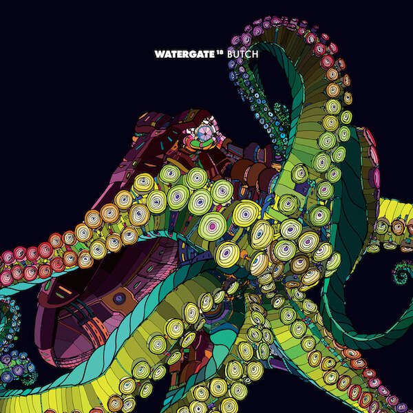 Butch mixes Watergate 18 is out now