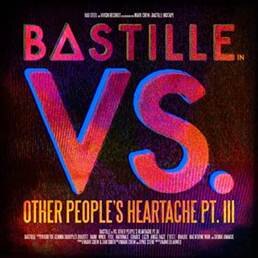 Bastille komt met 3e mixtape en samenwerkingen met o.a. Haim, MNEK en Skunk Anansie