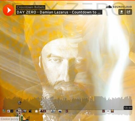 Damian Lazarus mix for Day Zero festival January 2015
