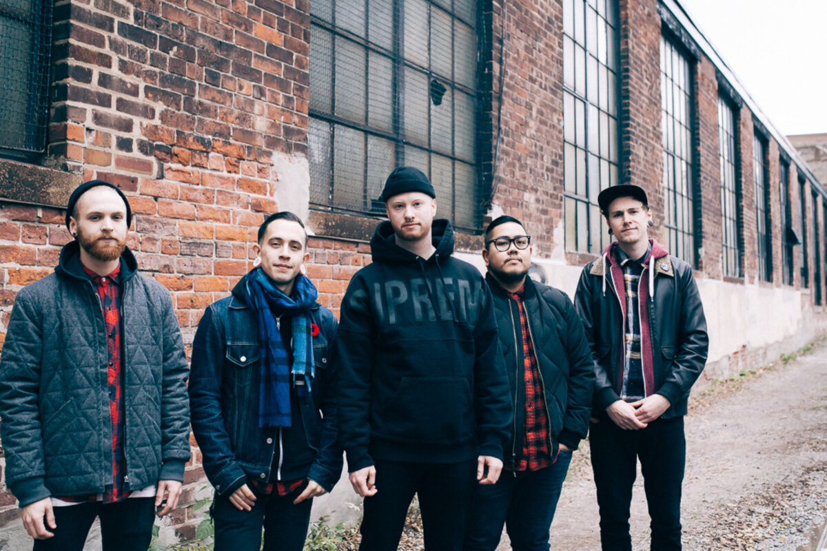 Pure Noise records welcomes Like Pacific to the label